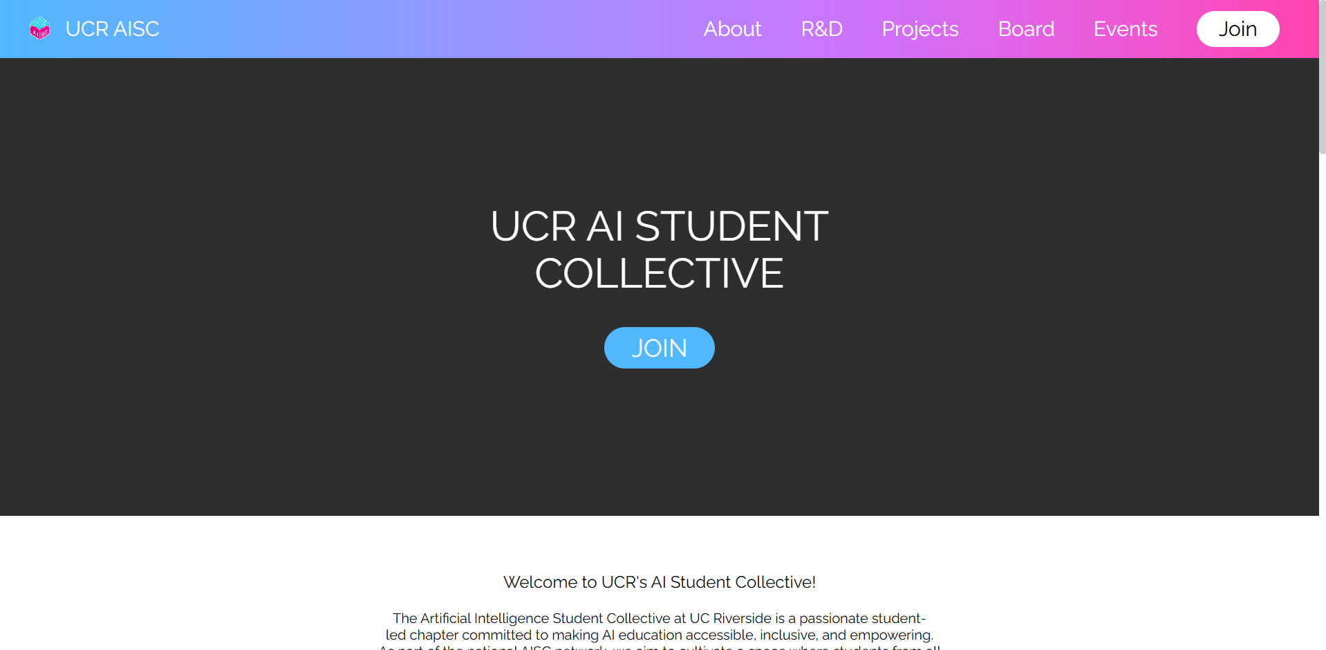 AISC Website