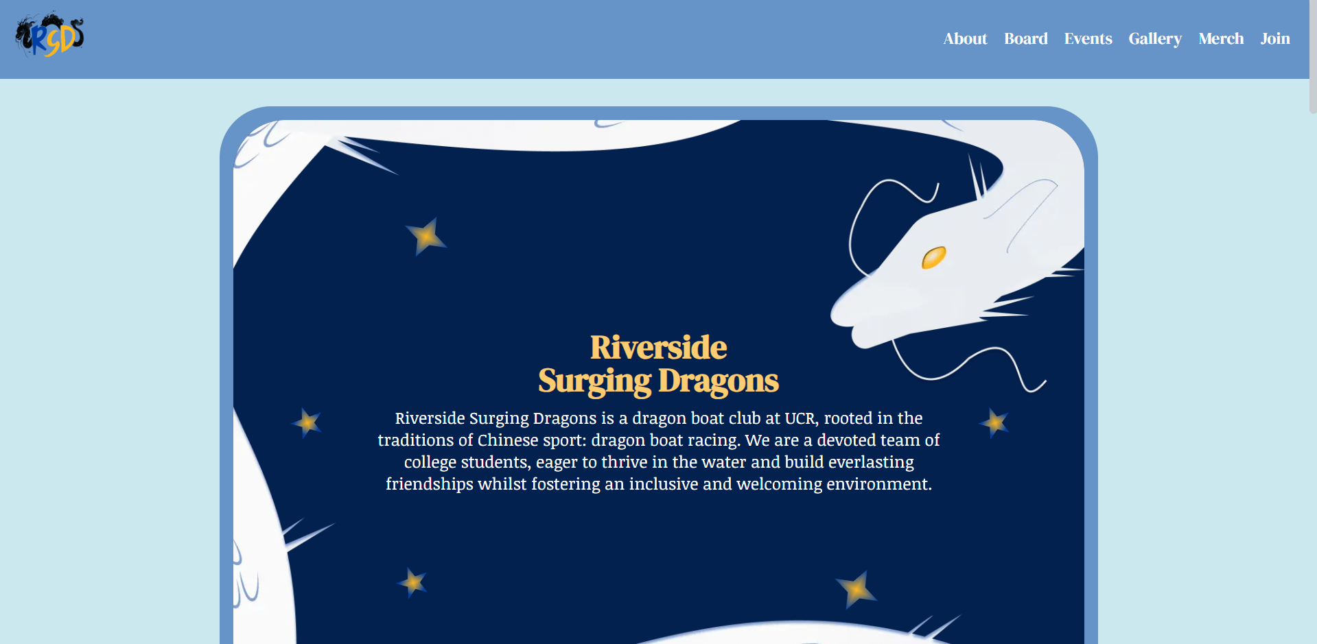 RSD Website